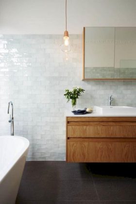 18 Amazing Bathroom Tiles Ideas