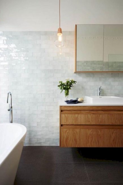 Bathroom Tiles with Light Bulb Bathroom Tiles with Light Bulb