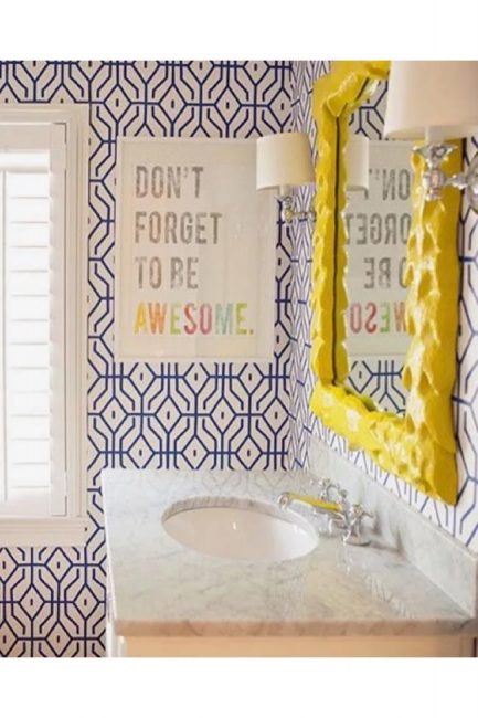 Bold Bright and Blue Bold Bright and Blue