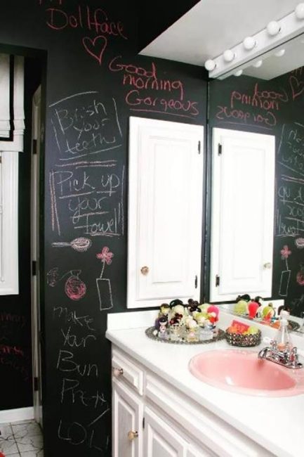 Chalkboard Beauty Chalkboard Beauty