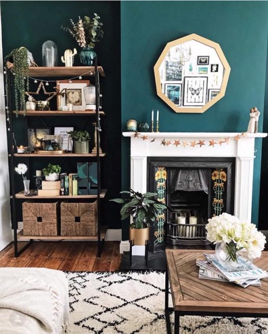 SHELVING living room SHELVING living room