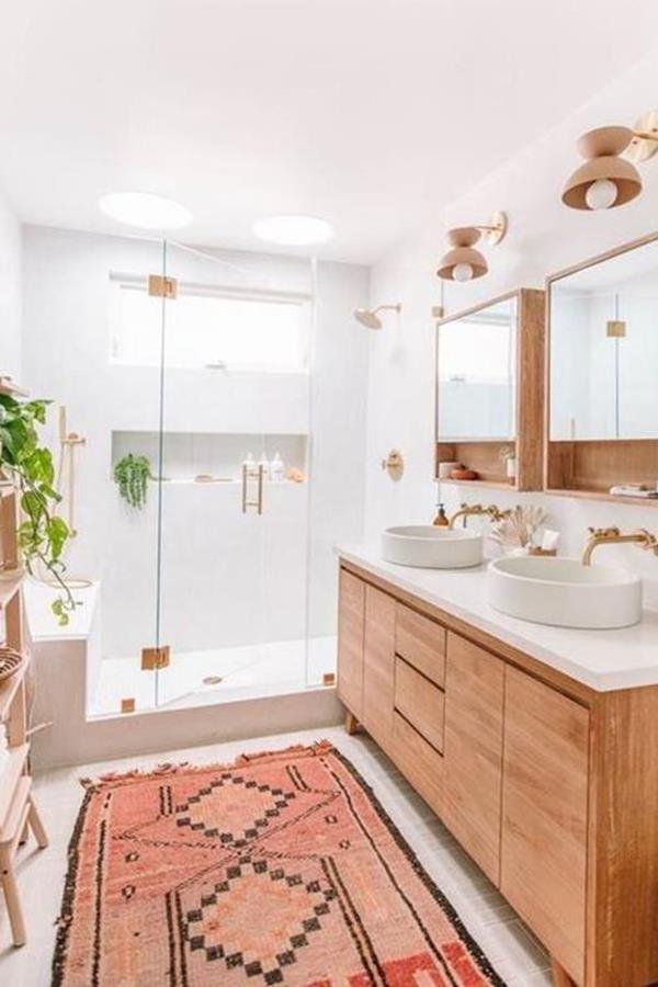 bohemian bathroom decor bohemian bathroom decor