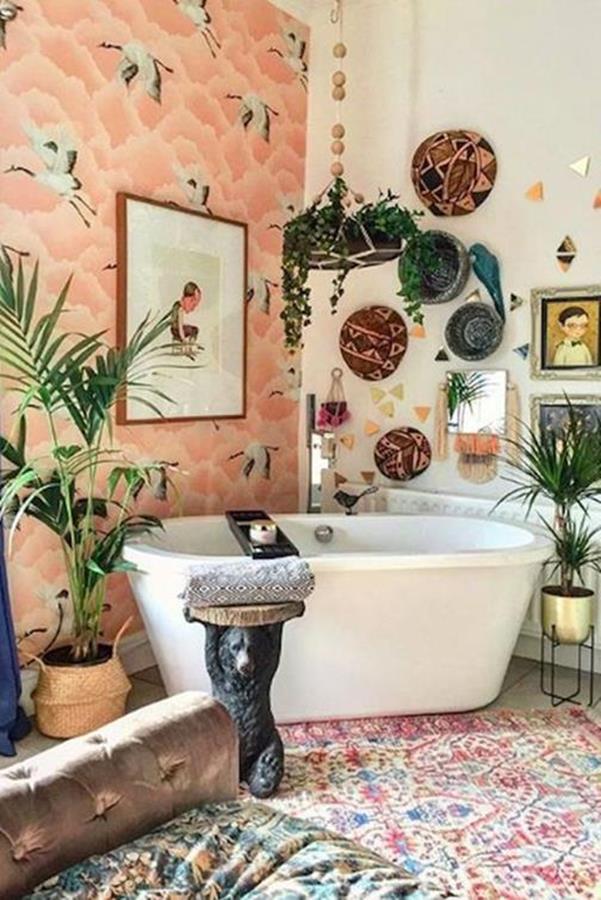 boho bathroom inspirations boho bathroom inspirations