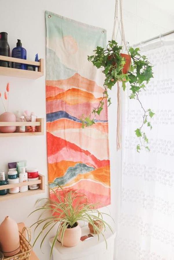boho bathroom transformation boho bathroom transformation