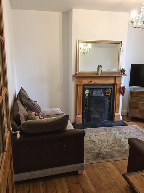 living room living room